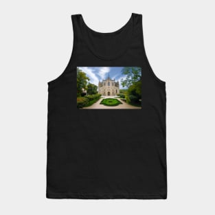 Church of Saint Barbara in Kutna Hora, Czech Republic Tank Top